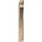 Ekena Millwork Thorton Arts & Crafts Smooth Outlooker, Douglas Fir, 5 1/2"W x 32"D x 40"H OUT06X32X40THR03SDF - alternate 2